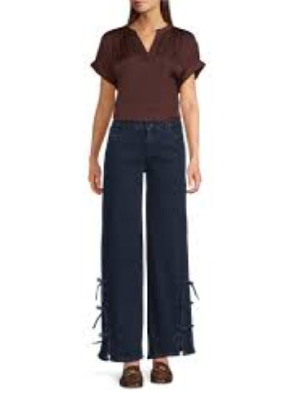 Gibson Latimer Dark Blue Denim Jeans